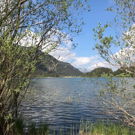 Das Haldensee Nesselwängle Exterior foto